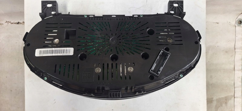 dials OPEL INSIGNIA A 22783076