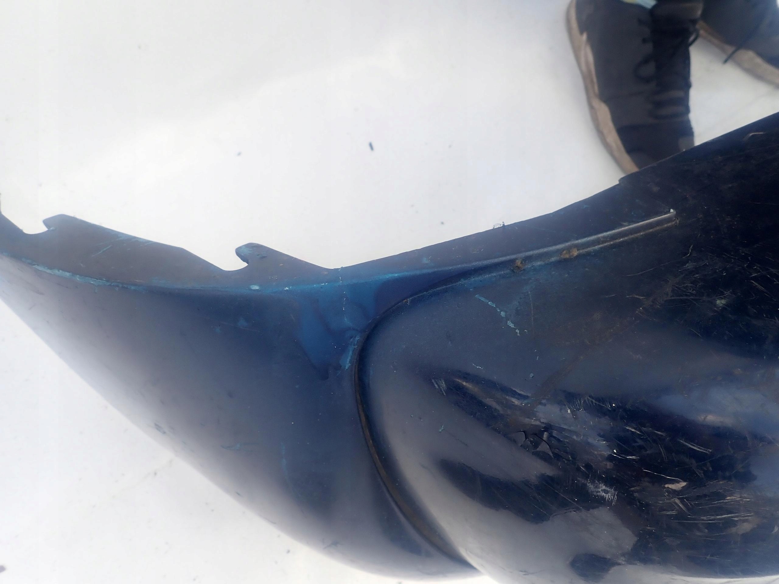 CHRYSLER PT CRUISER 01-05 bumper rear part rear