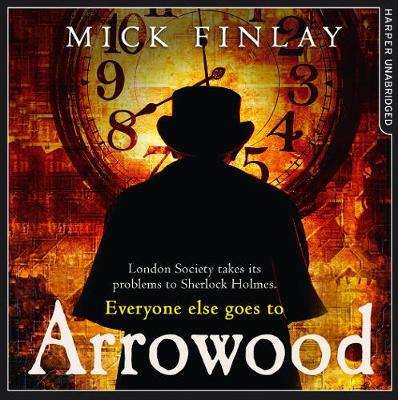 Arrowood (An Arrowood Mystery, Book 1) AUDIOBOOK