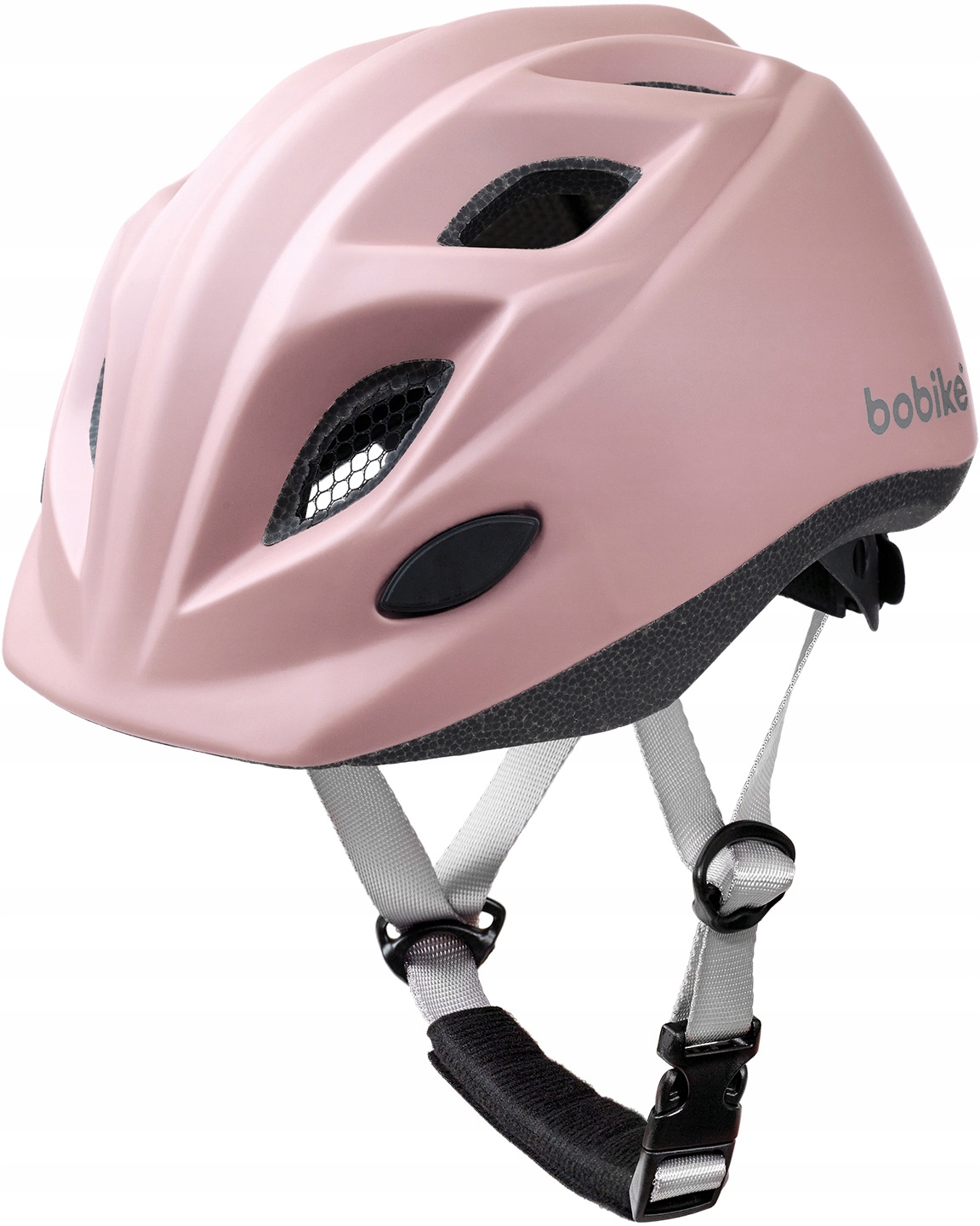 Bobike Go – dětská cyklistická přilba Xs Candy Pink (48-52 cm)