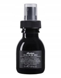 Davines OI All In One Milk Treatment Odżywcze Mleczko do Włosów 50ml