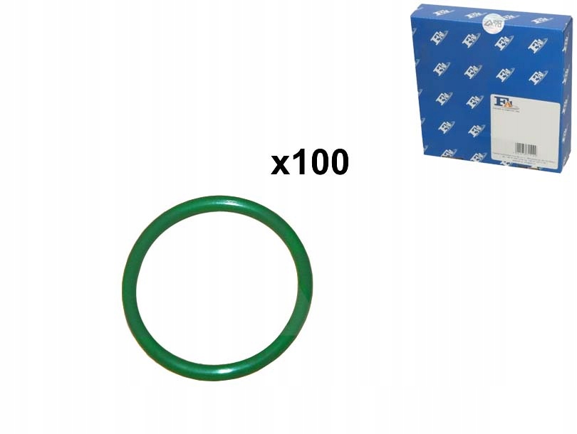 O-krúžok 26,64 X 2,62 Hnbr 100KS FA1