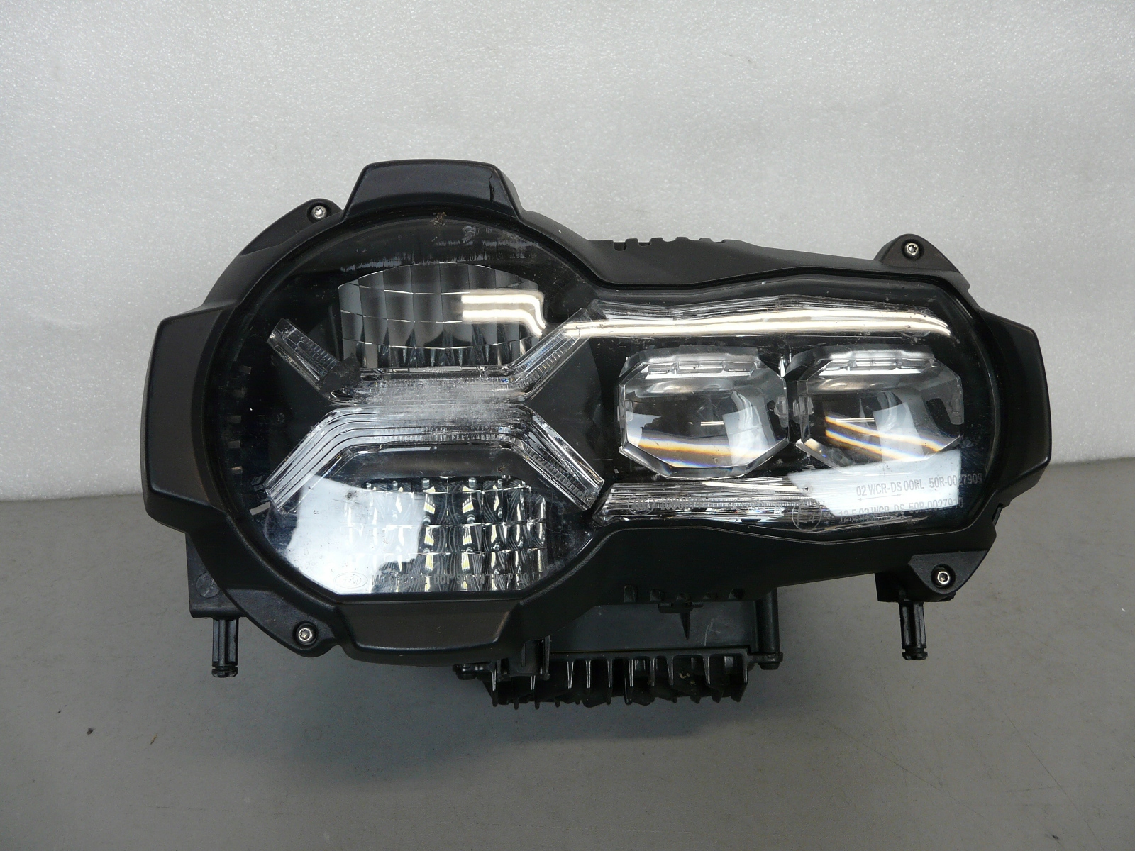 LAMPA PRZÓD LED BMW GS R1250