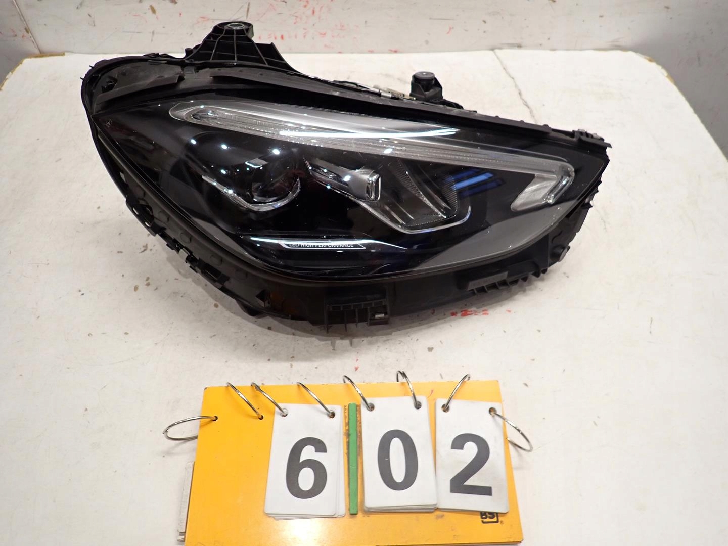 light front front right MERCEDES C-KLASA W206 2021- FULL LED A2069068204
