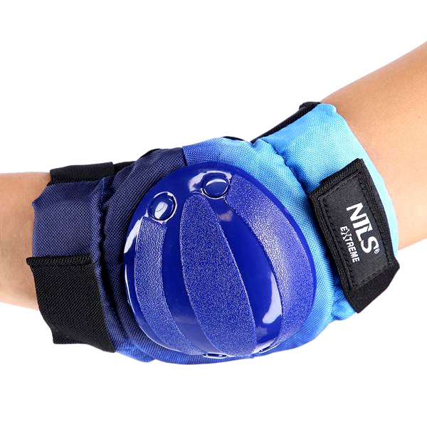 Ochraniacze Na Rolki Deskorolkę Rower Dla Dzieci M Marka Nils