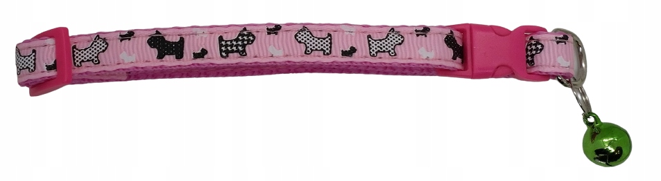 

obroża dla psa / szczeniaka - 20-32 cm