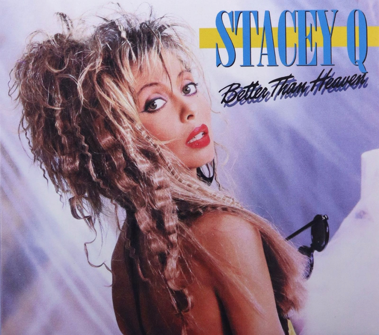 Stacey Q: Better Than Heaven (expanded) [2CD]