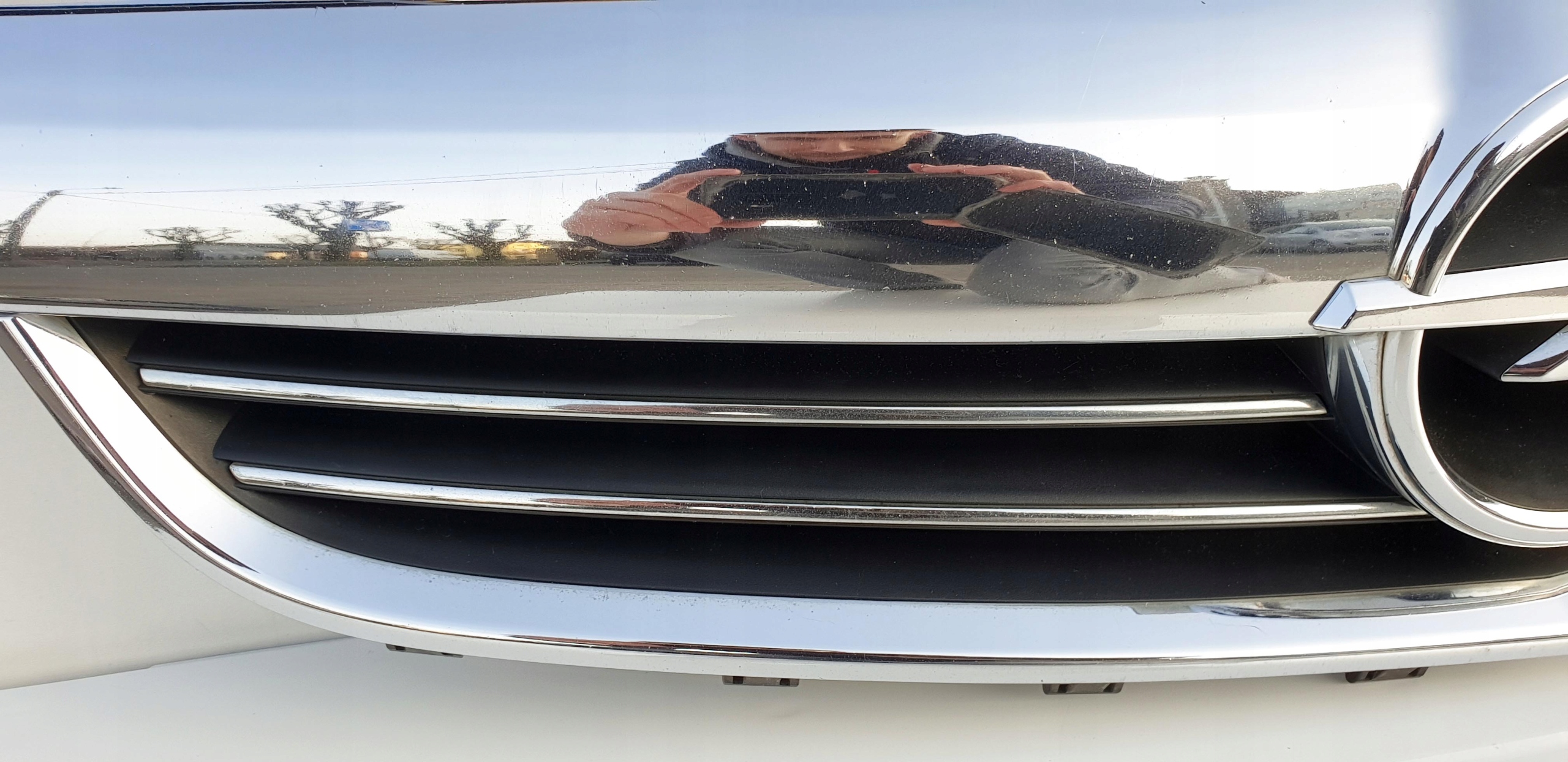 Opel Zafira Kühlergrill FRONTGRILL Kühlergitter - Thumbnail 10