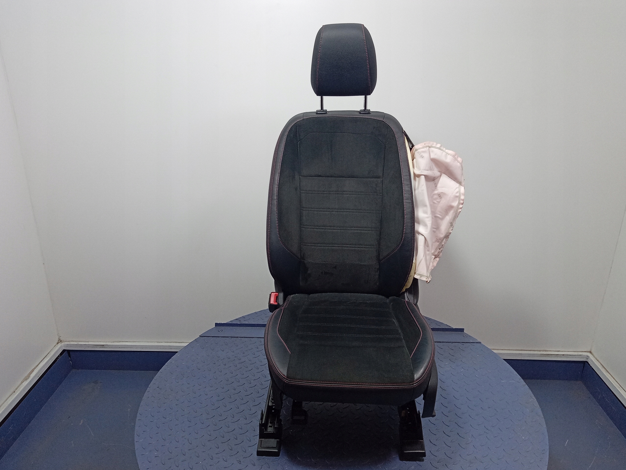 FORD ECOSPORT II СИДЕНЬЕ ВОДИТЕЛЯ ALCANTARA EU