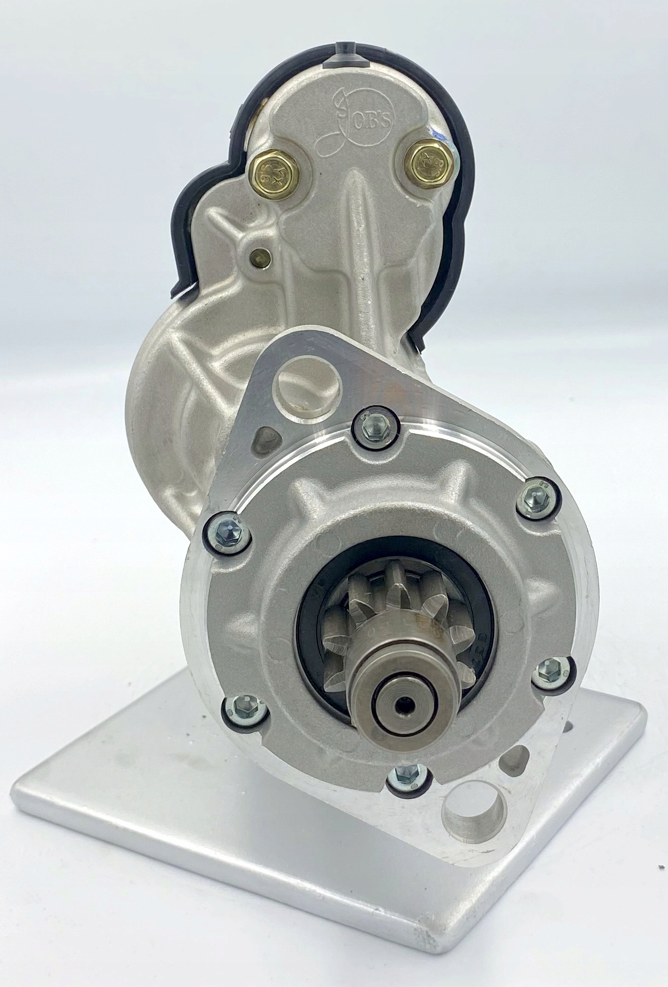 Стартер JUBANA 123708227 RENAULT