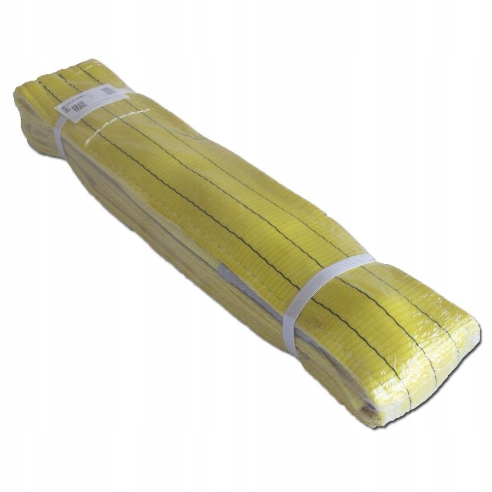 Zawiesie pasowe dźwigowe 3T/2M 60MM z pętlami HDS PASY DŹWIG ŻURAW Marka inny