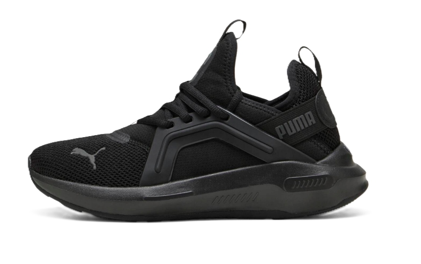Puma Buty Jr Softride Enzo czarne 37