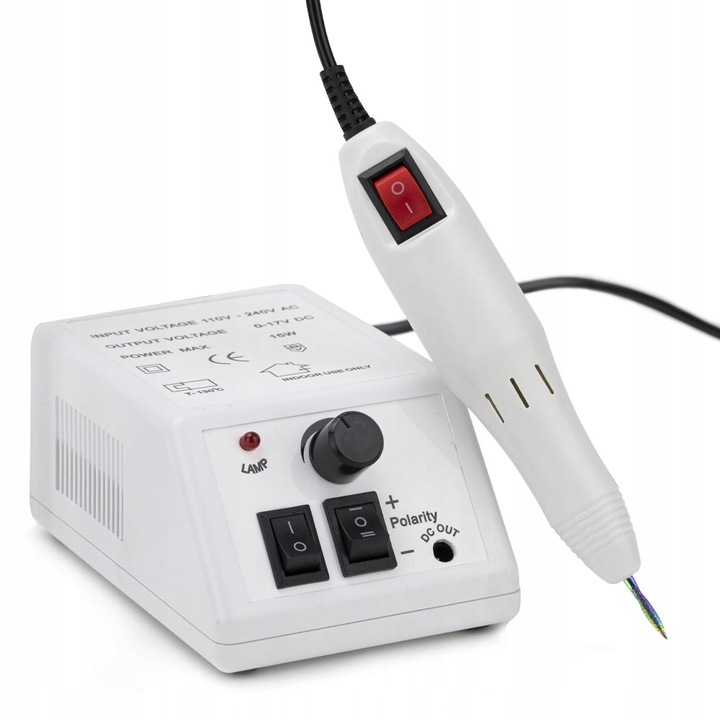 

Frezarka Do Paznokci Manicure Pedicure DM298 15W