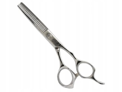 Pro Feel Japan DMS-630 Efil Damask design efilační nůžky 6'