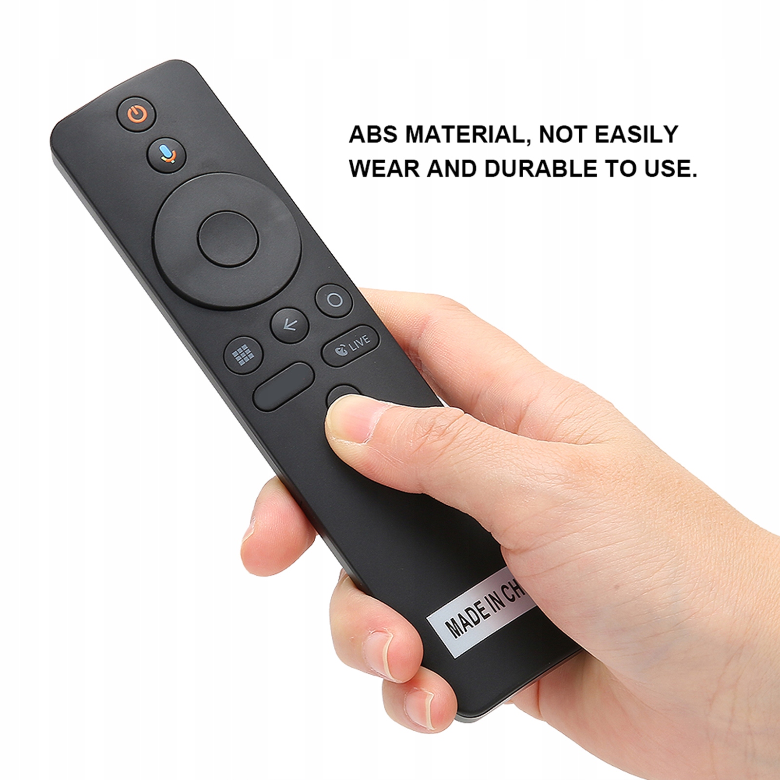 PILOT DO XIAOMI MI BOX S / BLUETOOTH Kolor czarny