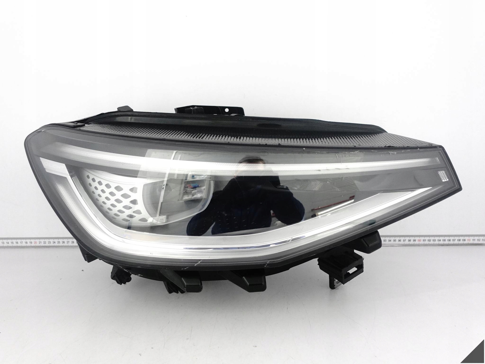 VW ID.4 ID4 ID.5 ID5 GTX 11B 20- light FULL LED IQ.LIGHT right front EUROPA