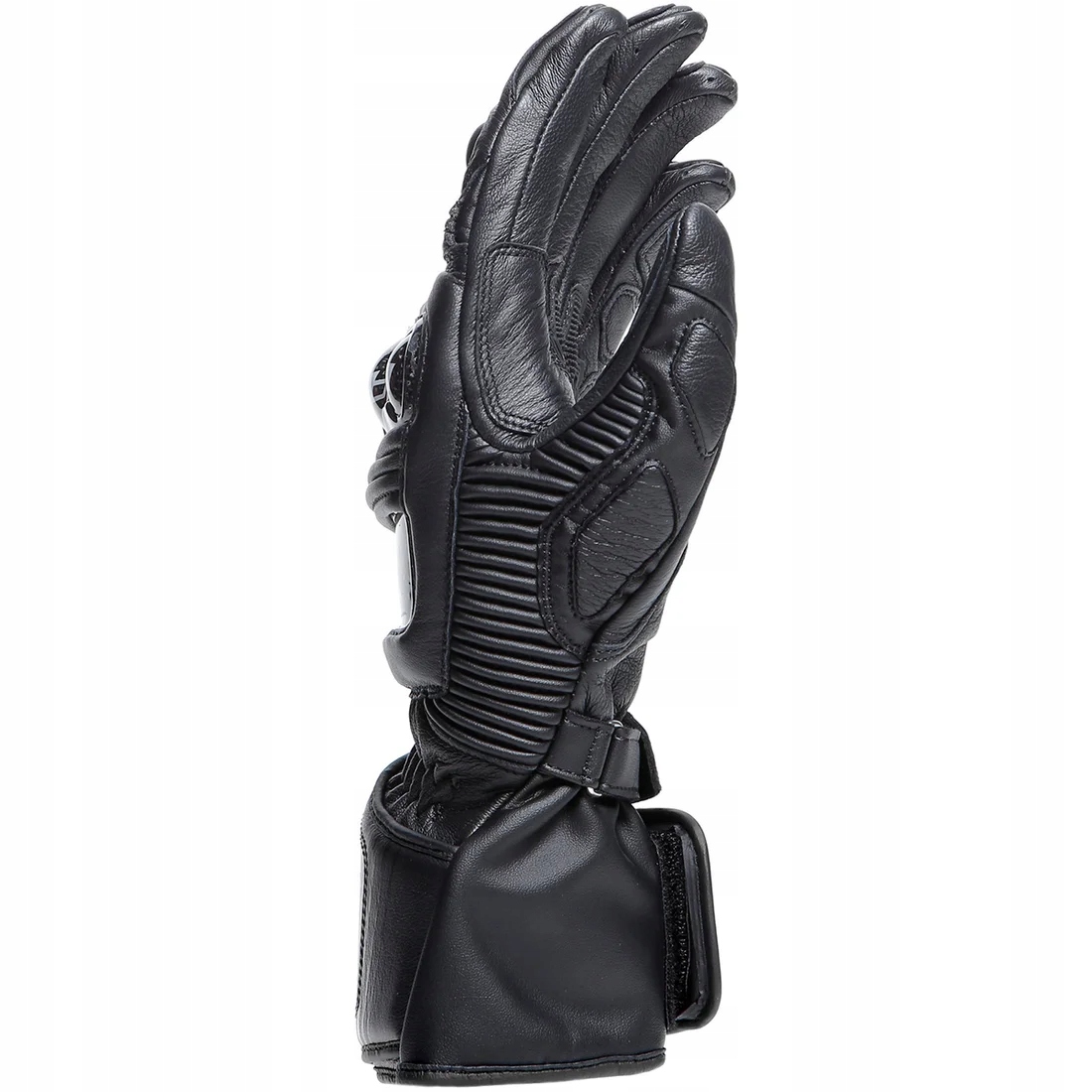Rękawice motocyklowe skórzane DAINESE DRUID 4 LEATHER GLOVES czarno szare M Producent Dainese