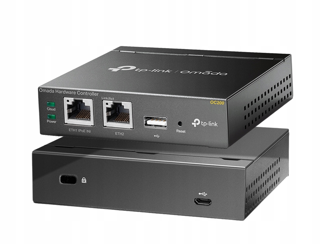 Hardvérový ovládač Omada Cloud Tp-link OC200 Vpn