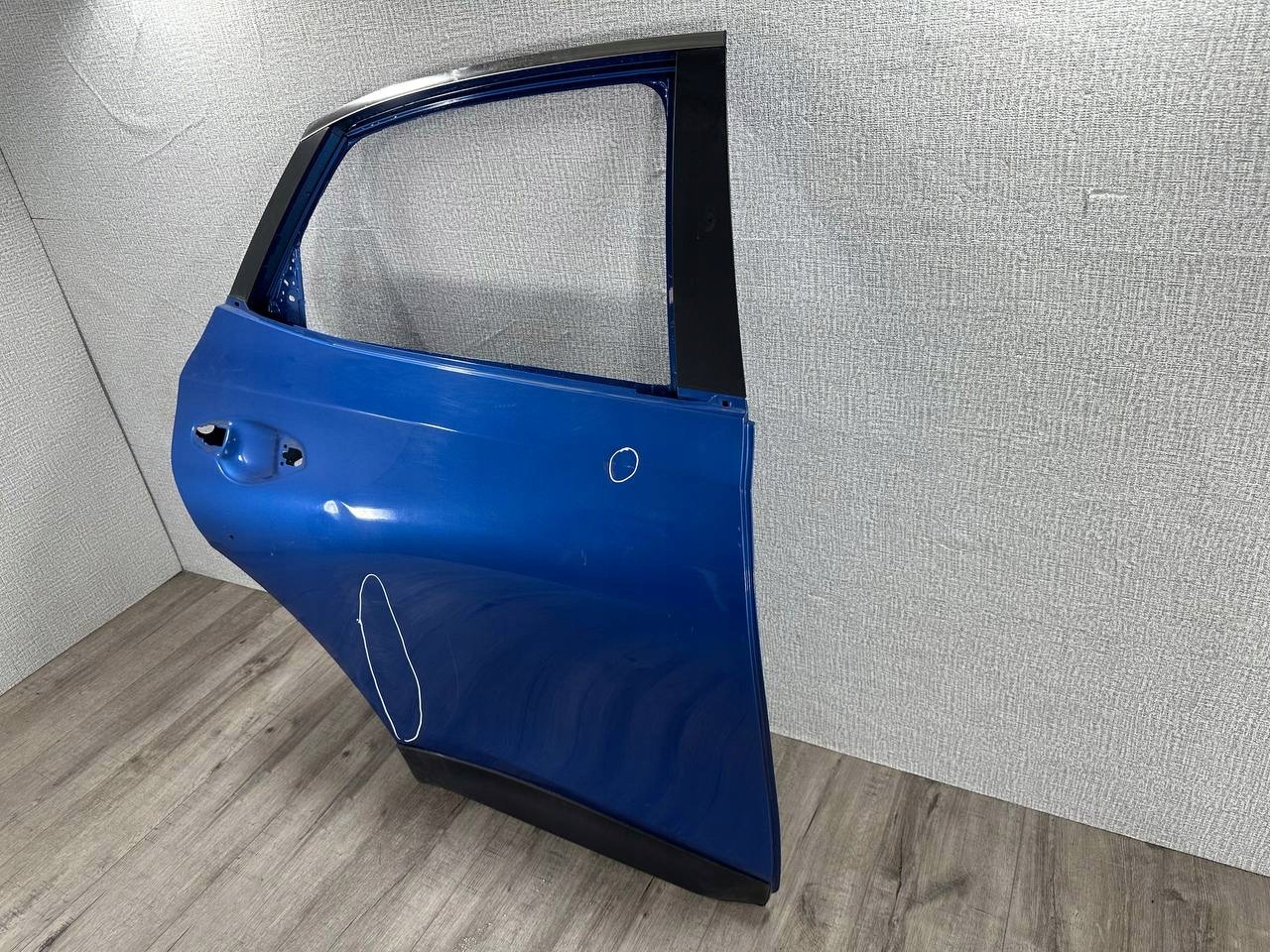 KIA XCEED 2020-> Tür rechts hinten heck