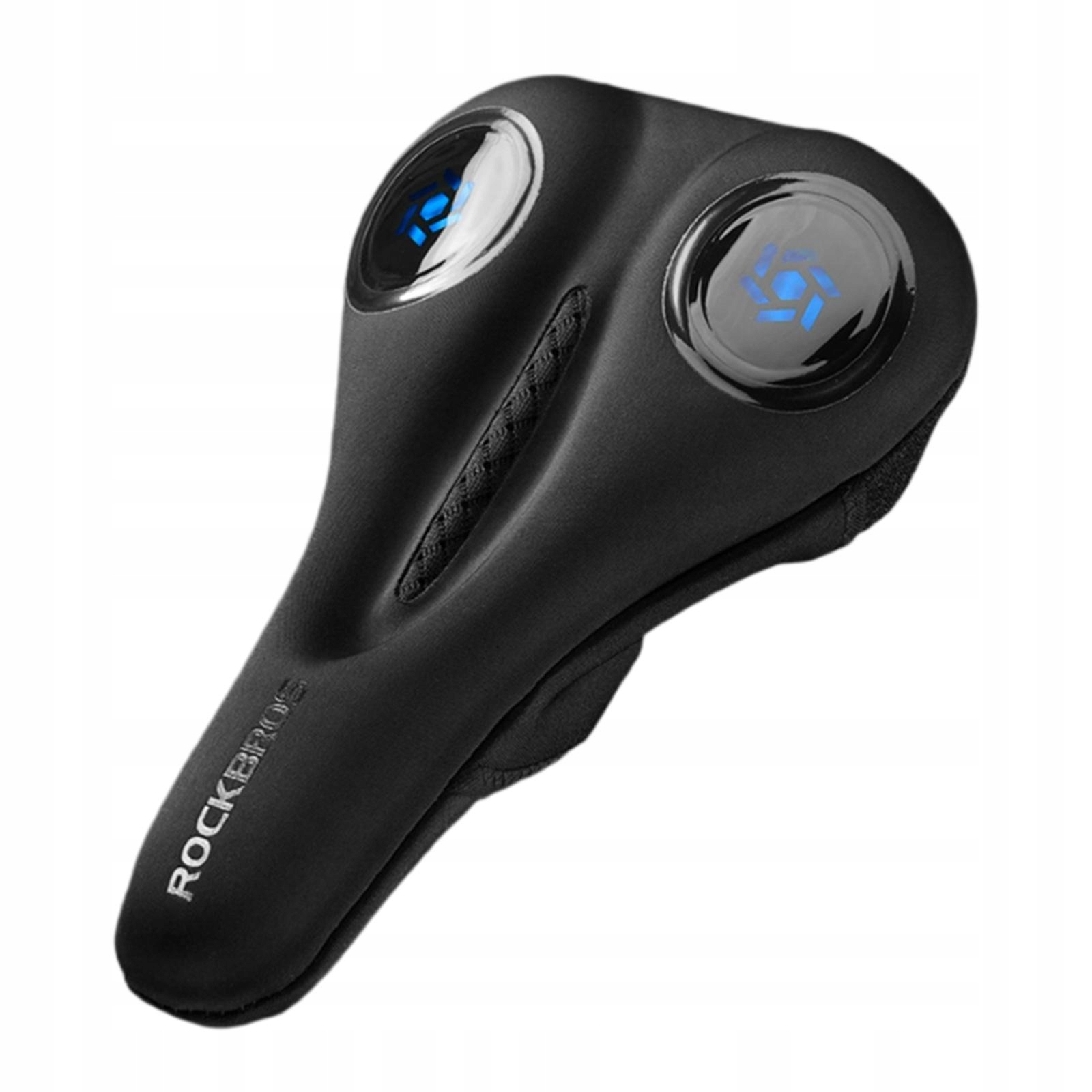 Pokrowiec na siodełko rowerowe Powolny amortyzując Szerokość 30 mm