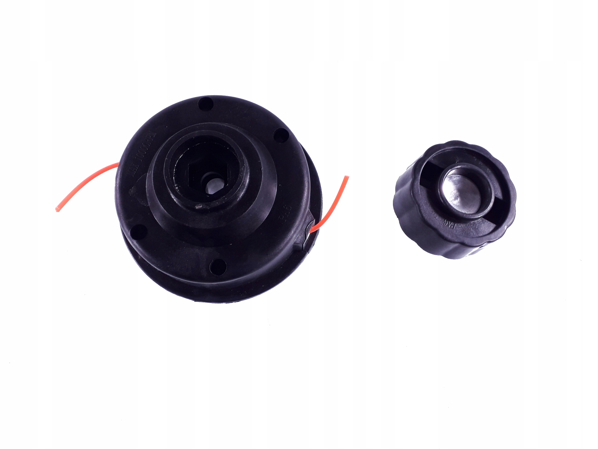 

Głowica żyłkowa do podkaszarek spalinowych Nac