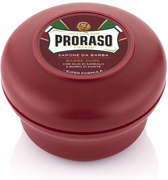 Proraso mydło do golenia drzewo sandałowe