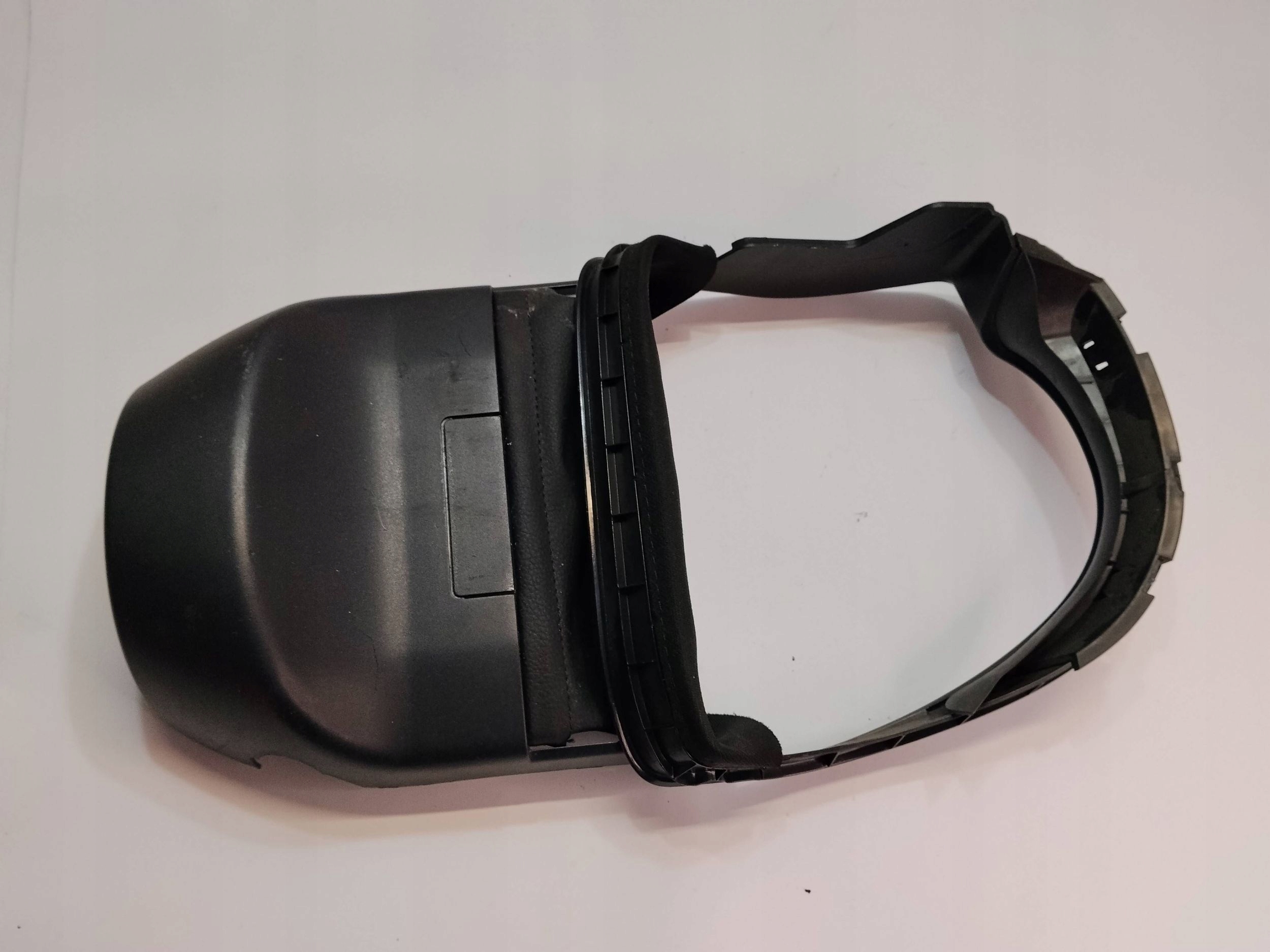 Blende Abdeckung der Lenksäule lenkrad BMW 3 E90 E91 6950265