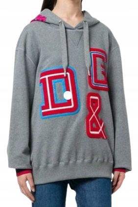 Dolce&gabbana D&g Mikina 40 Dok C1A1_D* 40 C_a