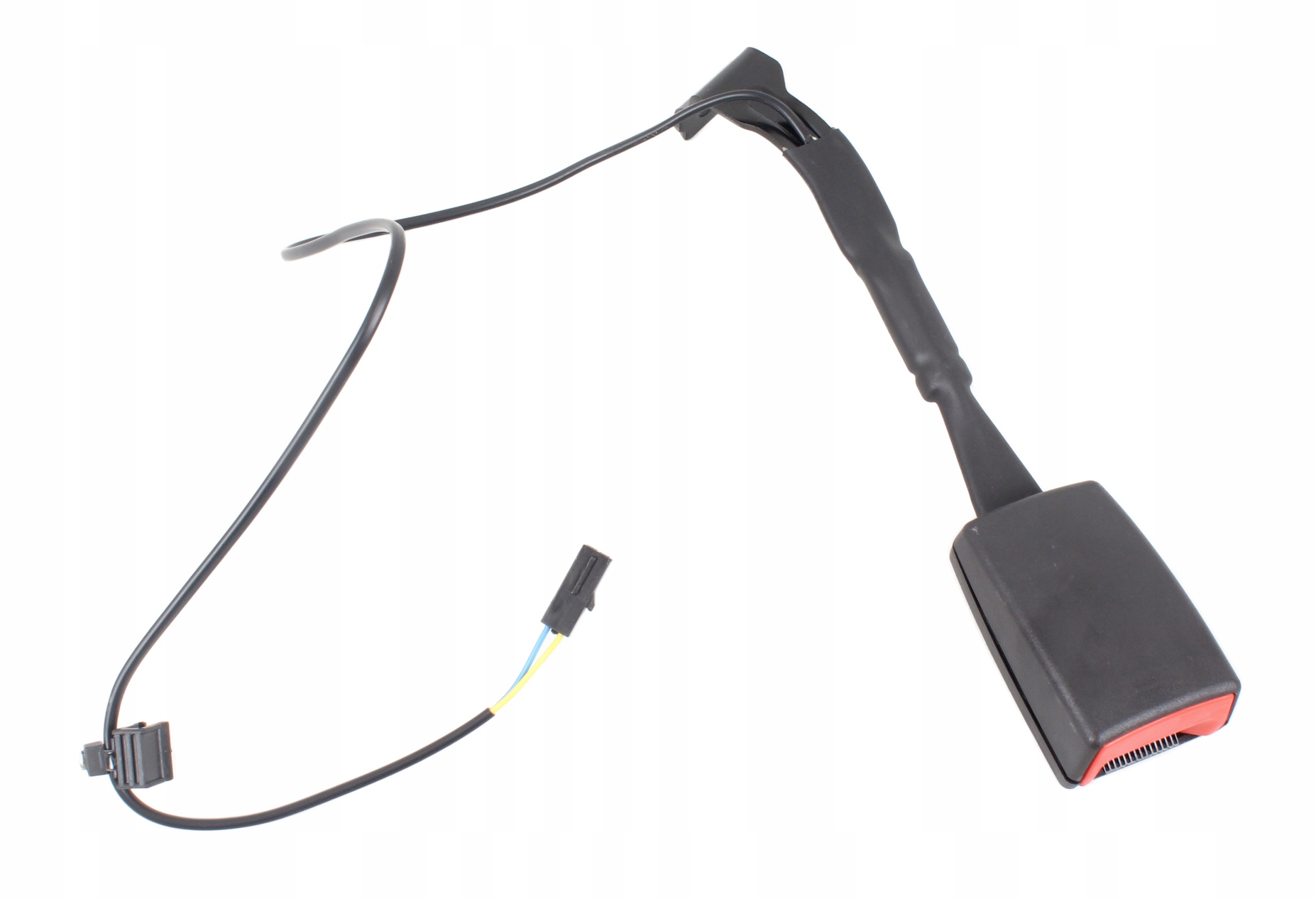 ZAPINKA ZAPIĘCIE PASA BEZPIECZEŃSTWA KIEROWCY LEWY PRZÓD SKODA OCTAVIA II Numer katalogowy części PL996872