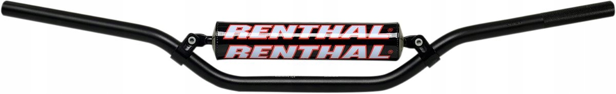 Riadidlá Renthal 22MM 722 Cr High Blak