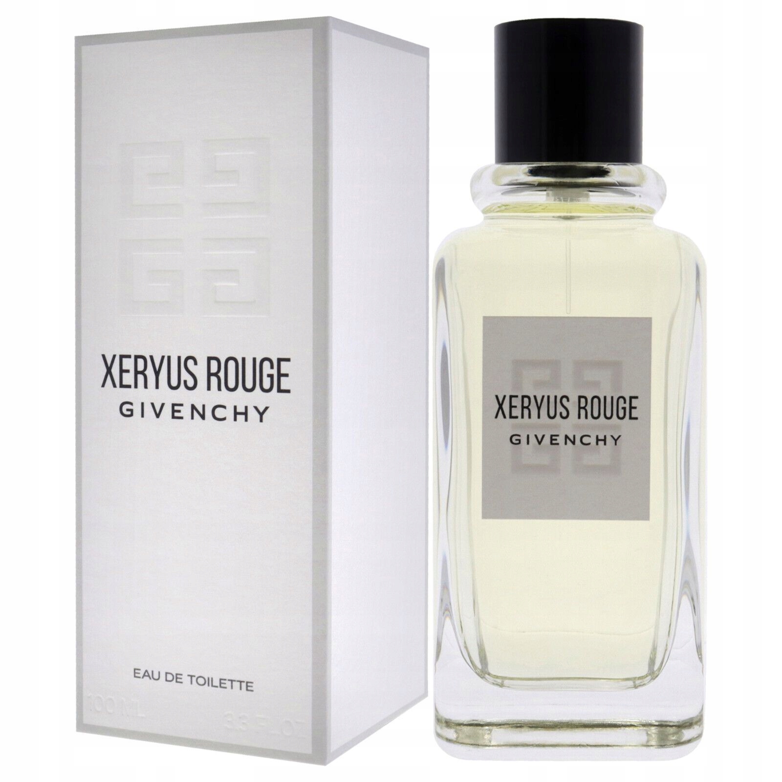 Givenchy Xeryus Rouge Edt Objem: 100 ML Pro Muže