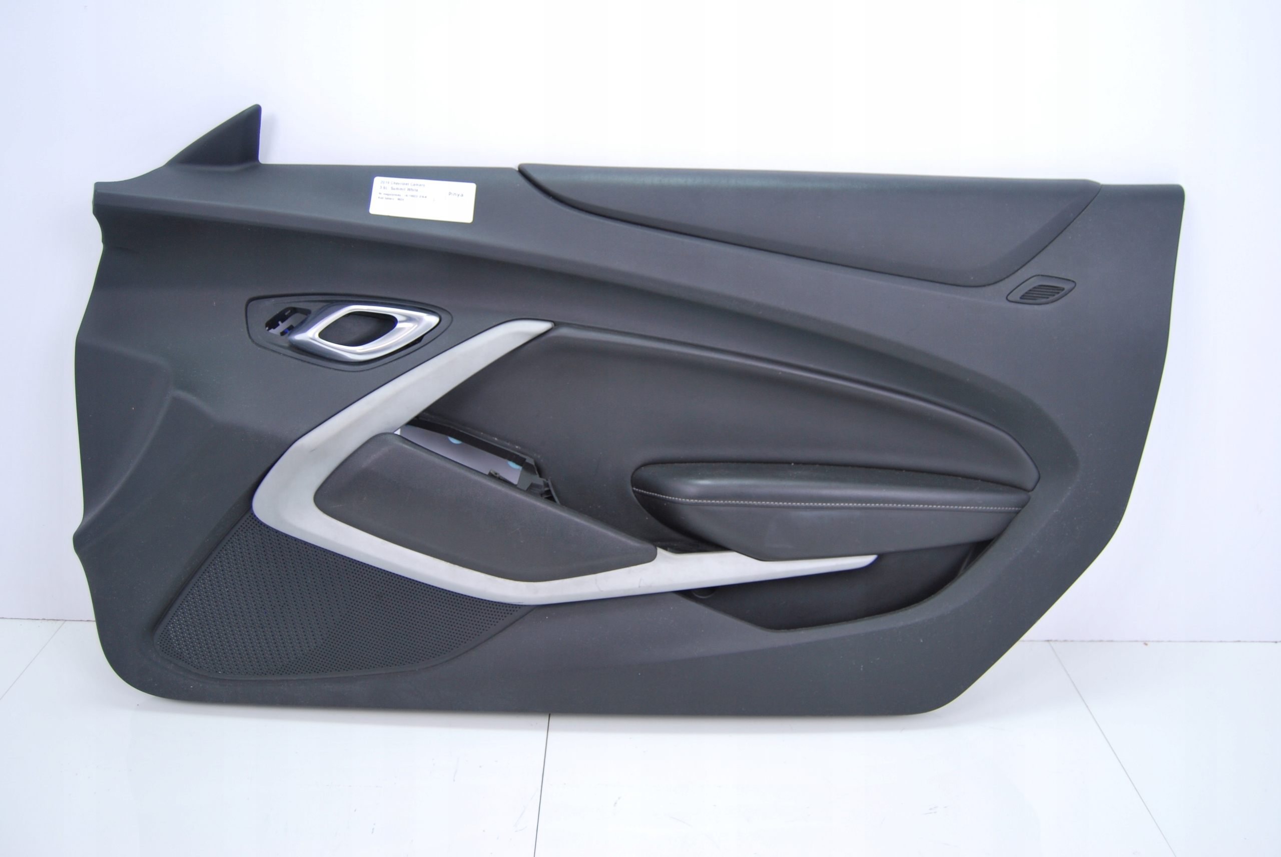 side door right upholstery Chevrolet Camaro 16+