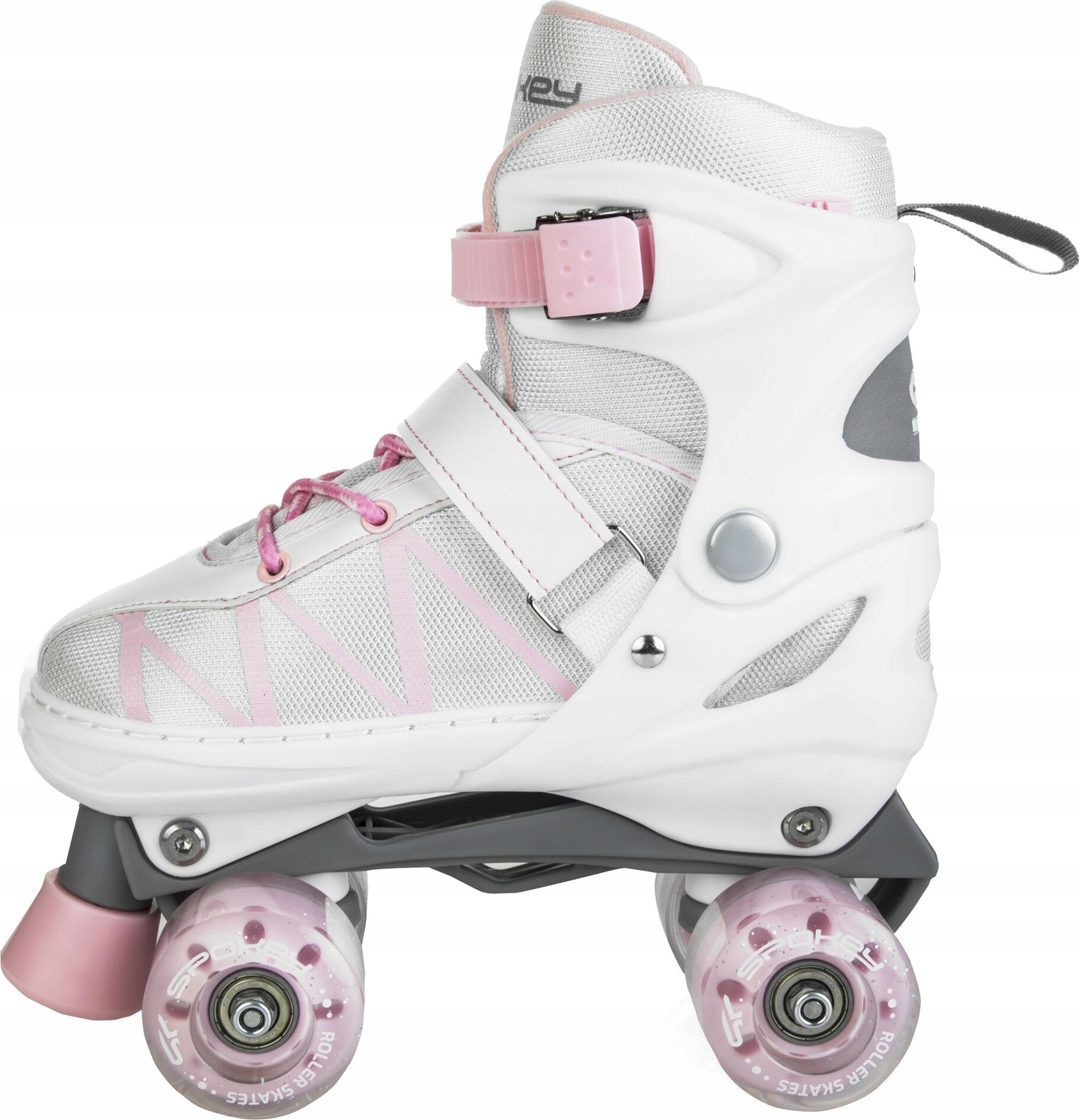 WROTKI SPOKEY BUFF PRO REGULOWANE 34-37 EU Marka Spokey