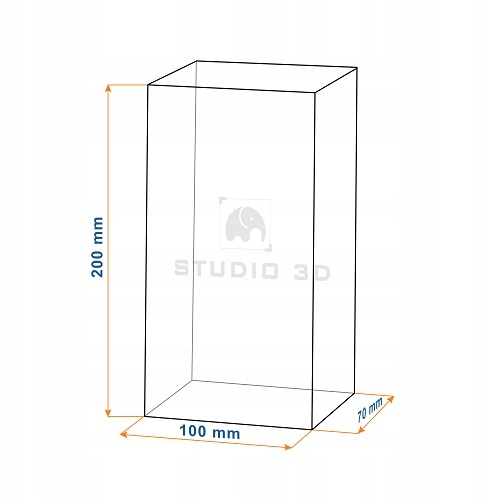 Fotokryształ 3D Pamiątka Jubileusz Rocznica Ślubu Producent Inna