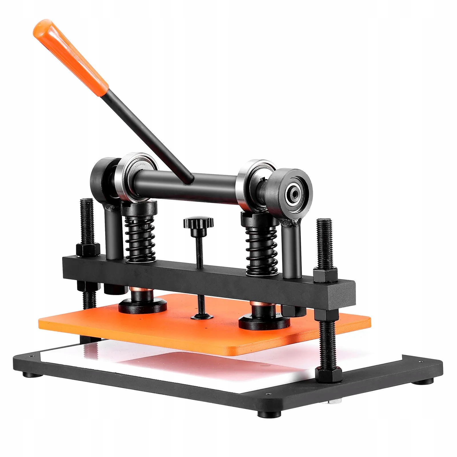 Manuální stroj na řezání kůže 36x26 cm, lisování různých materiálů