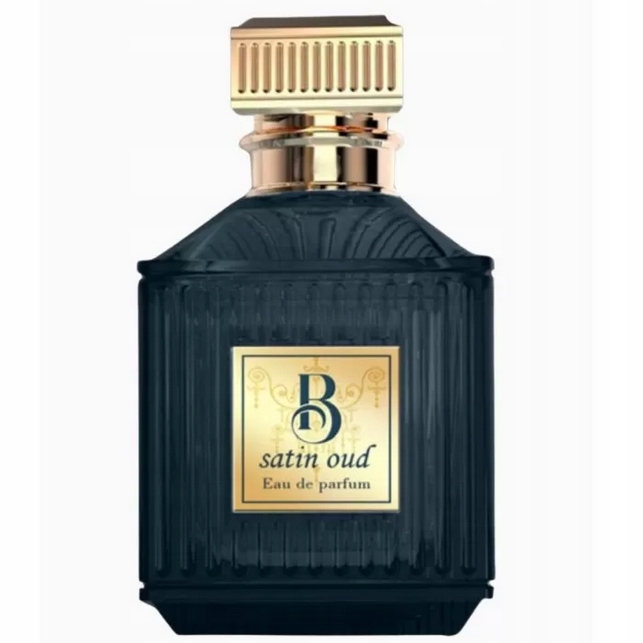 Perfumy arabskie B-Satin Oud Fragrance World, 100ml