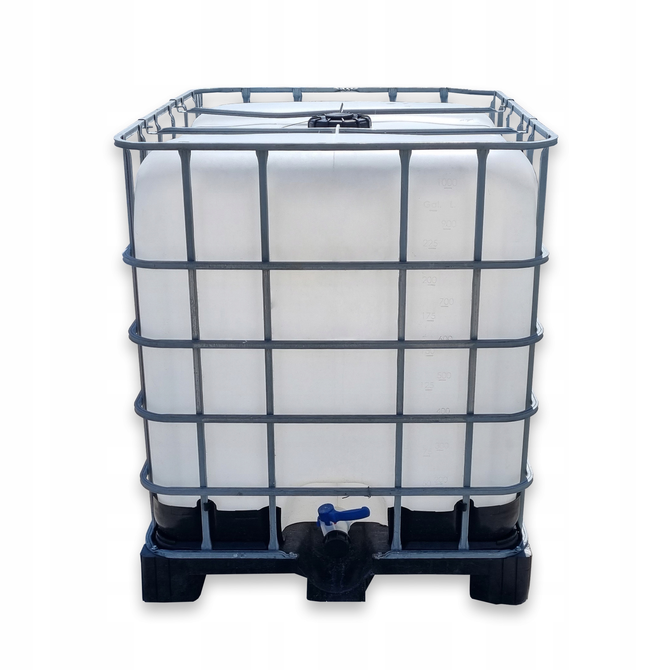 Zbiornik 1000l na deszczówkę FV paleta plastik Kolor inny kolor