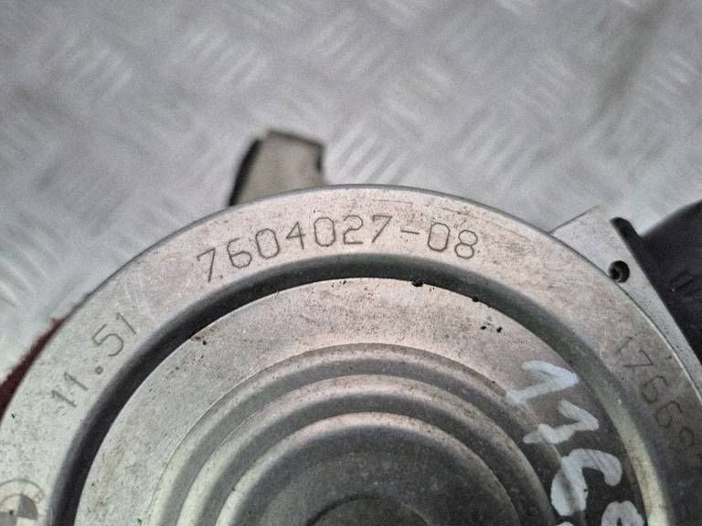 BMW X1 E84 20i water pump N20 7604027 N20B20A