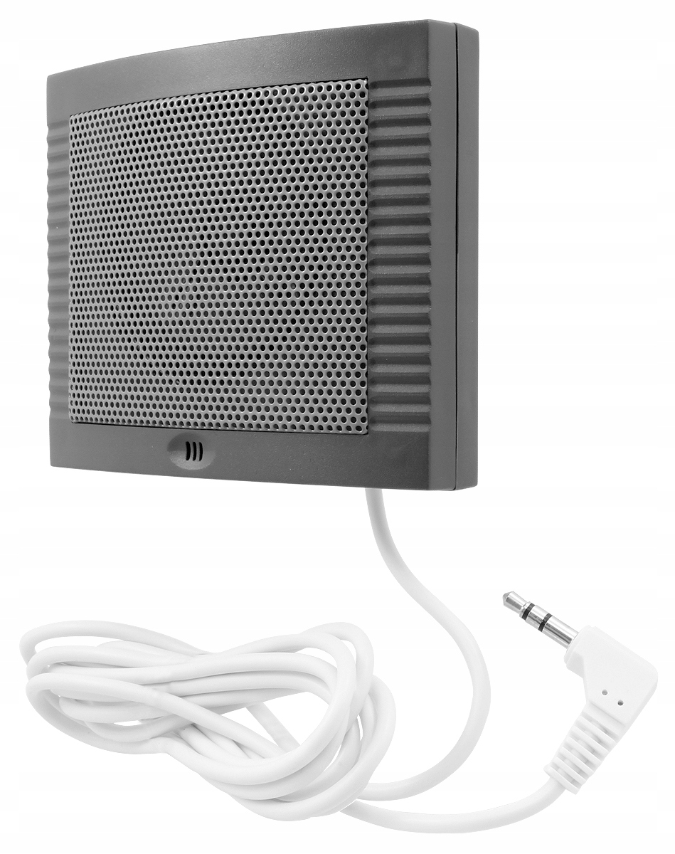 INTERKOM KASOWY DO OKIENKA EURA EL HOME WI-01A3 Marka Elhome