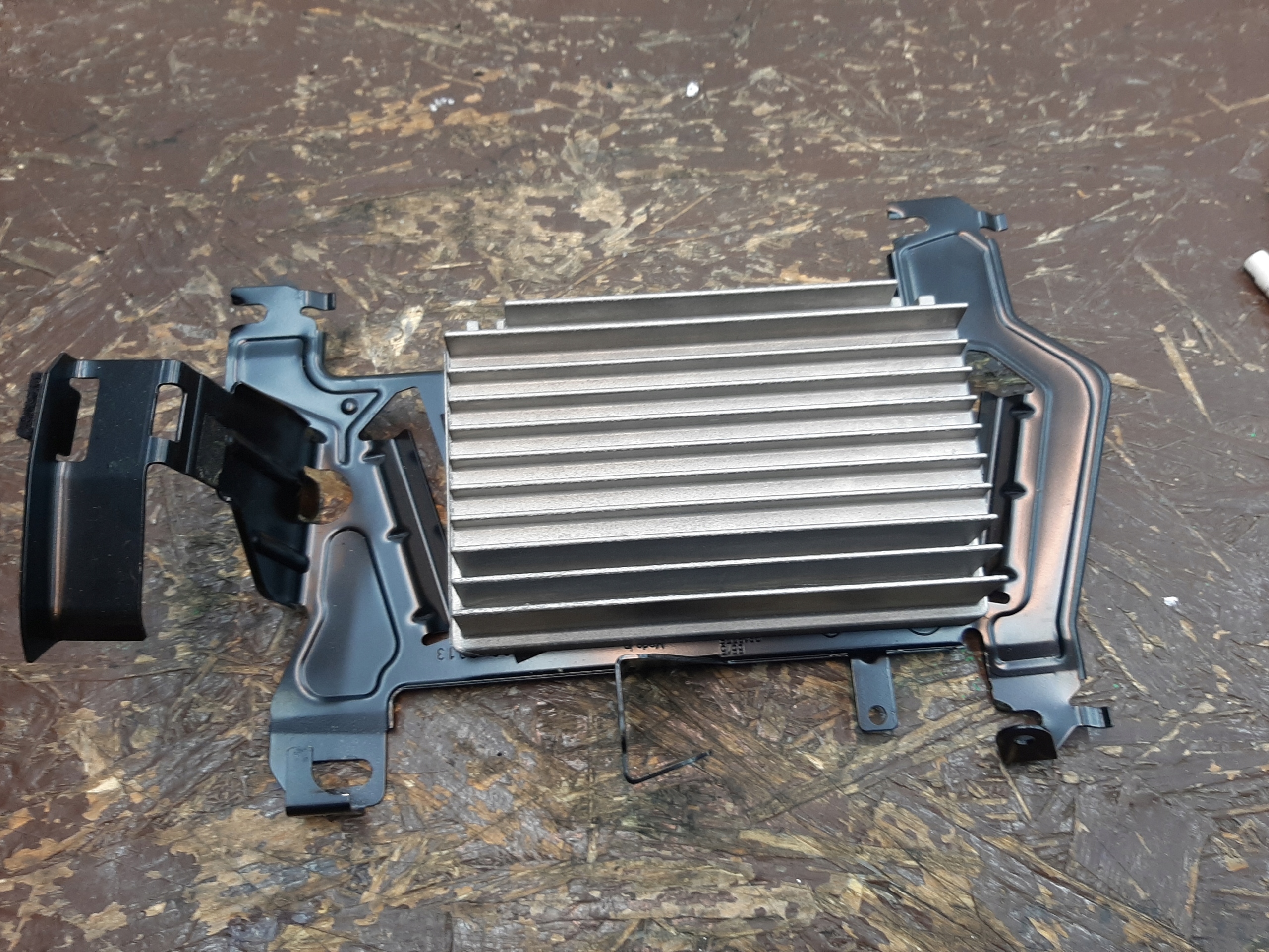 Усилитель HIFI BMW F30 9312447