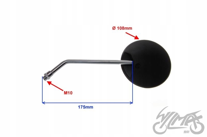 LUSTERKO 071 M10 CN Producent WZMOTO