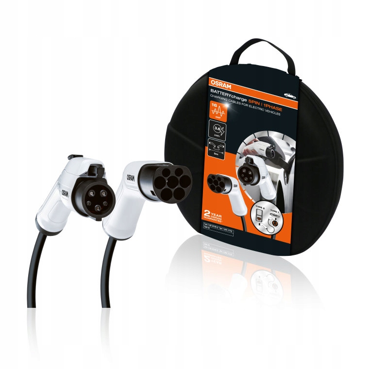 Osram Nabíjecí kabely 5PIN 1 Fáze 16A OCC11605