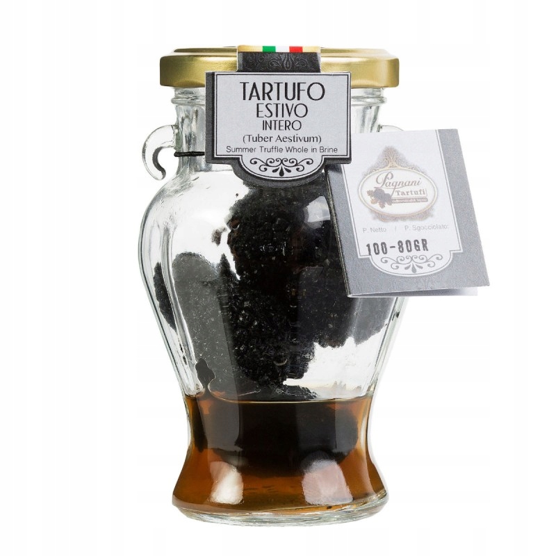 Levně Lanýž černý letní celý, 100 g