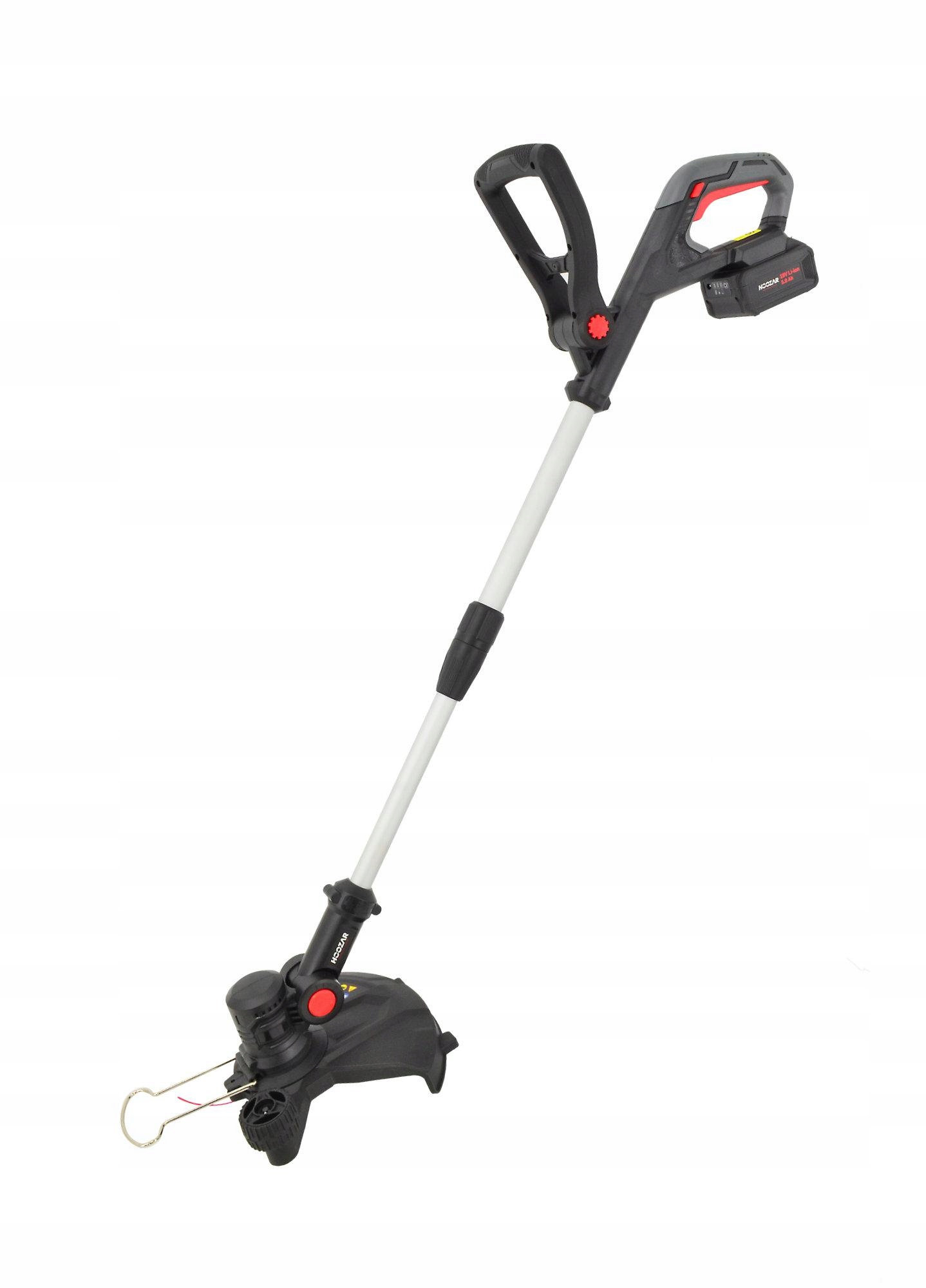 Hoozar Sekačka Na Trávy 18V 1x5.0Ah GT30-T1