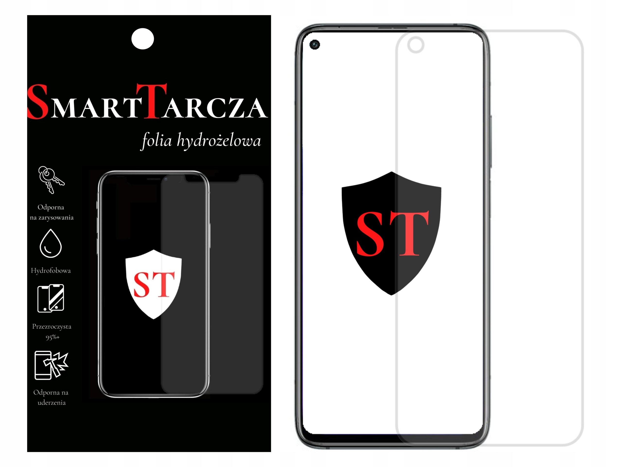 

Folia Hydrożelowa Do Xiaomi MI 10T 5G