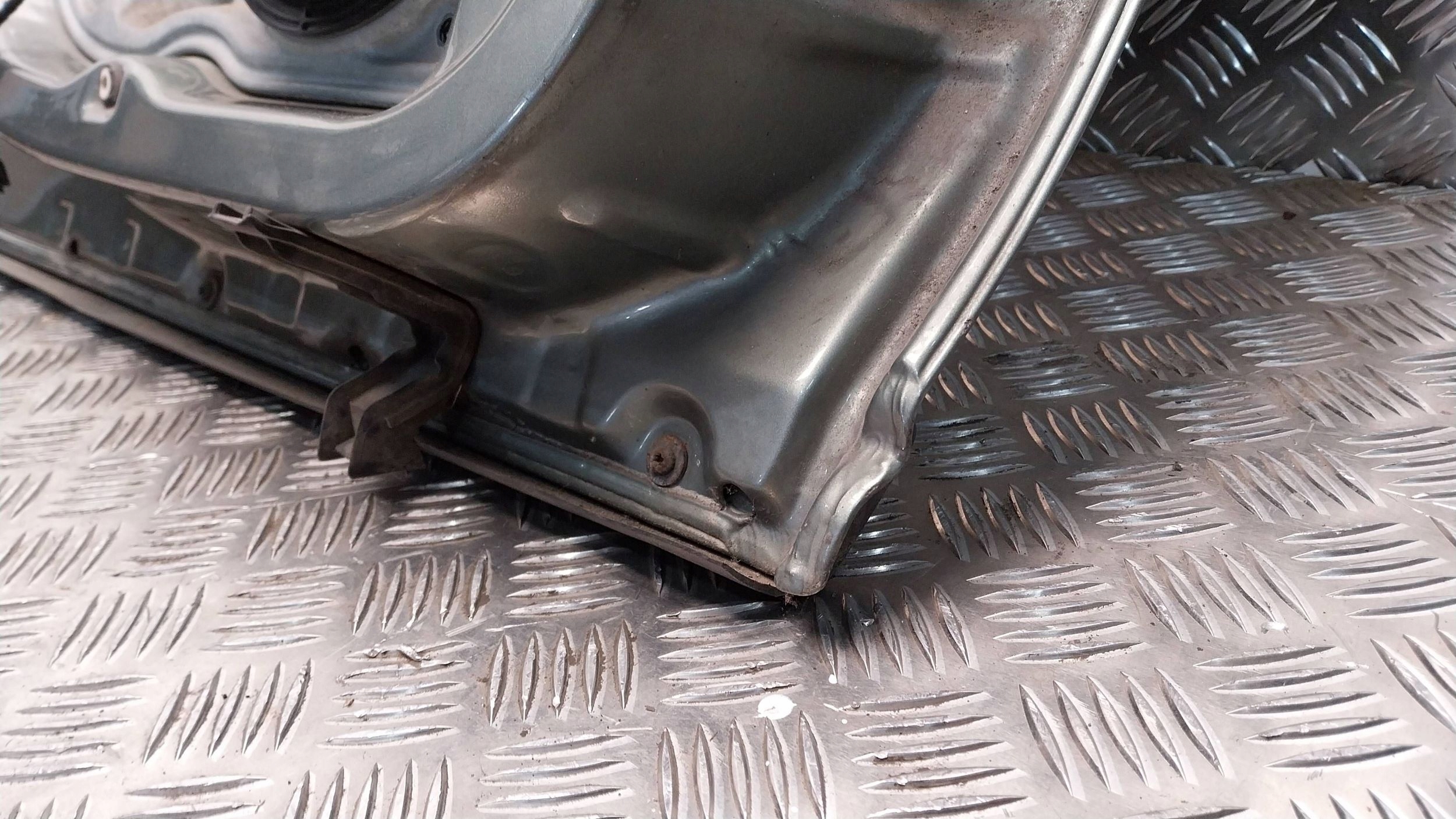 Tür heck links VW PASSAT B5 KOMBI 96