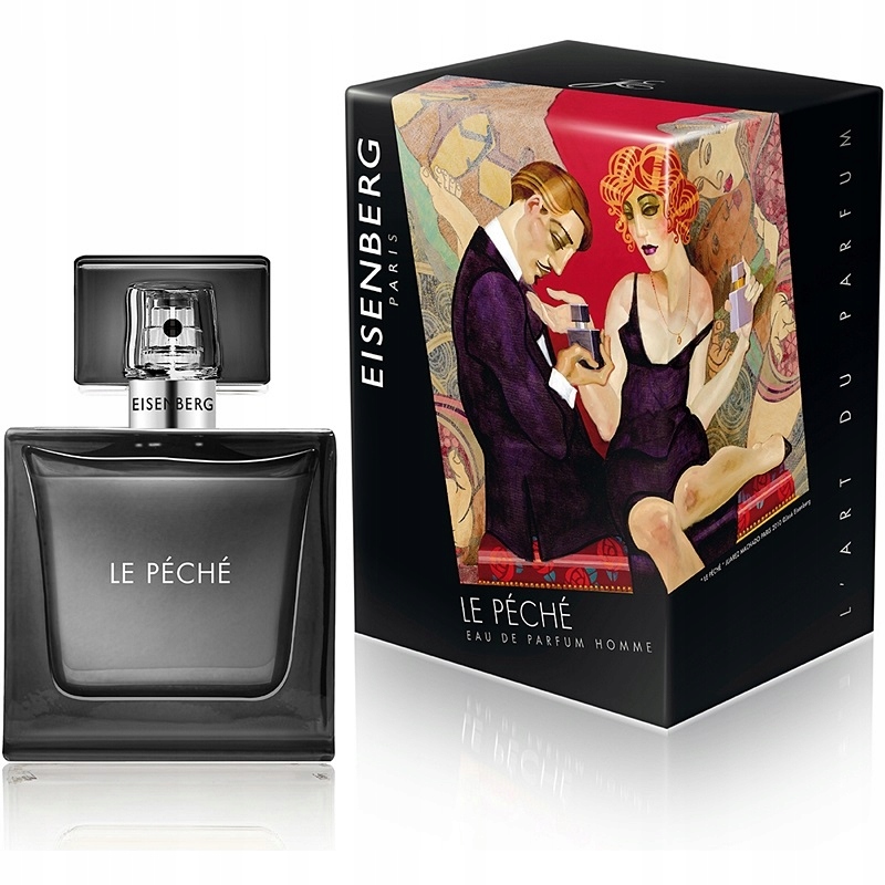 Eisenberg Le Peche Homme Edp 30 ML