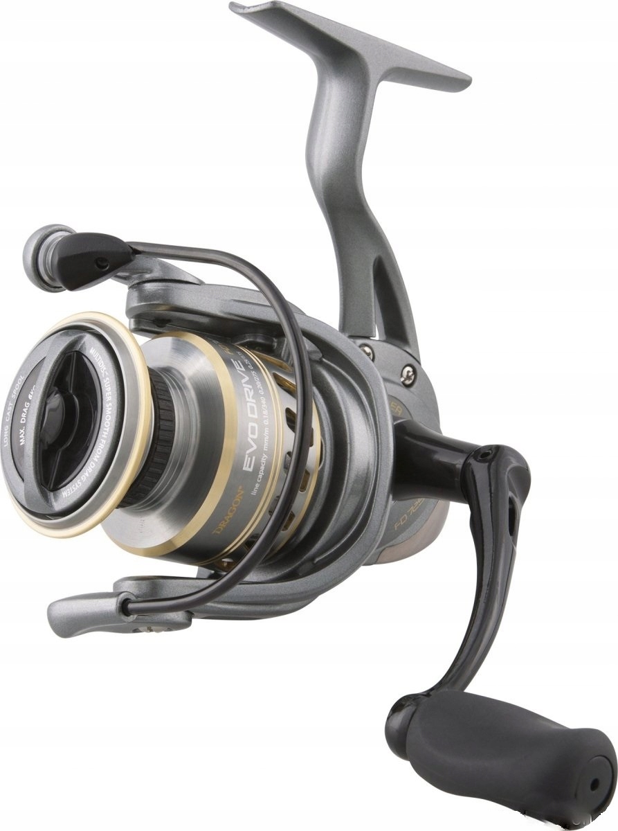 Kołowrotek Dragon Drive Fd 730i Spinning