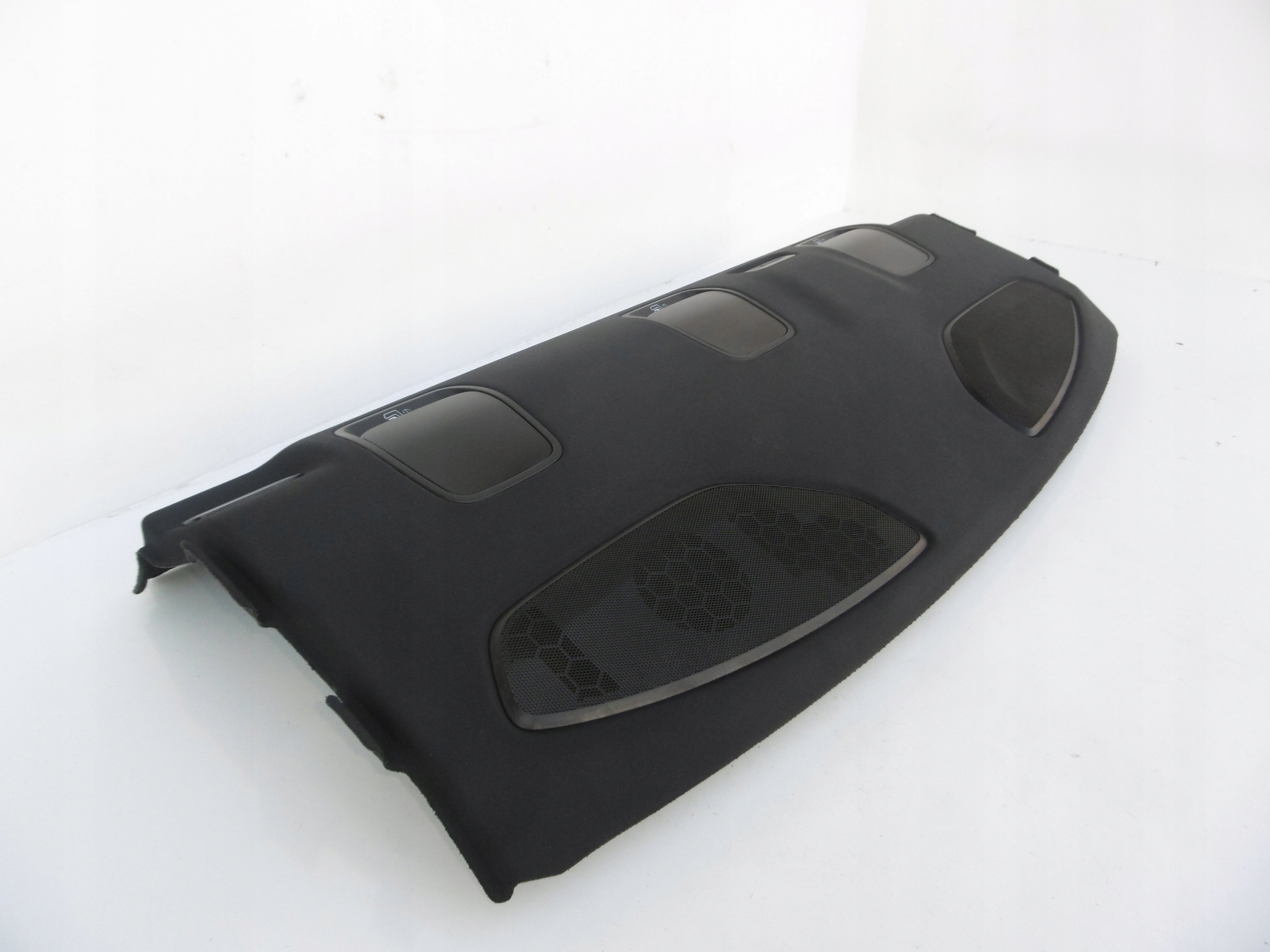 plato boot rear part rear VOLVO S60 III 18