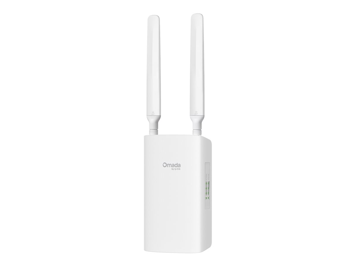Tp-link ER603WP-4G-Outdoor Omada 4G Cat4 N300 Outdoor PoE Gateway Tp-link